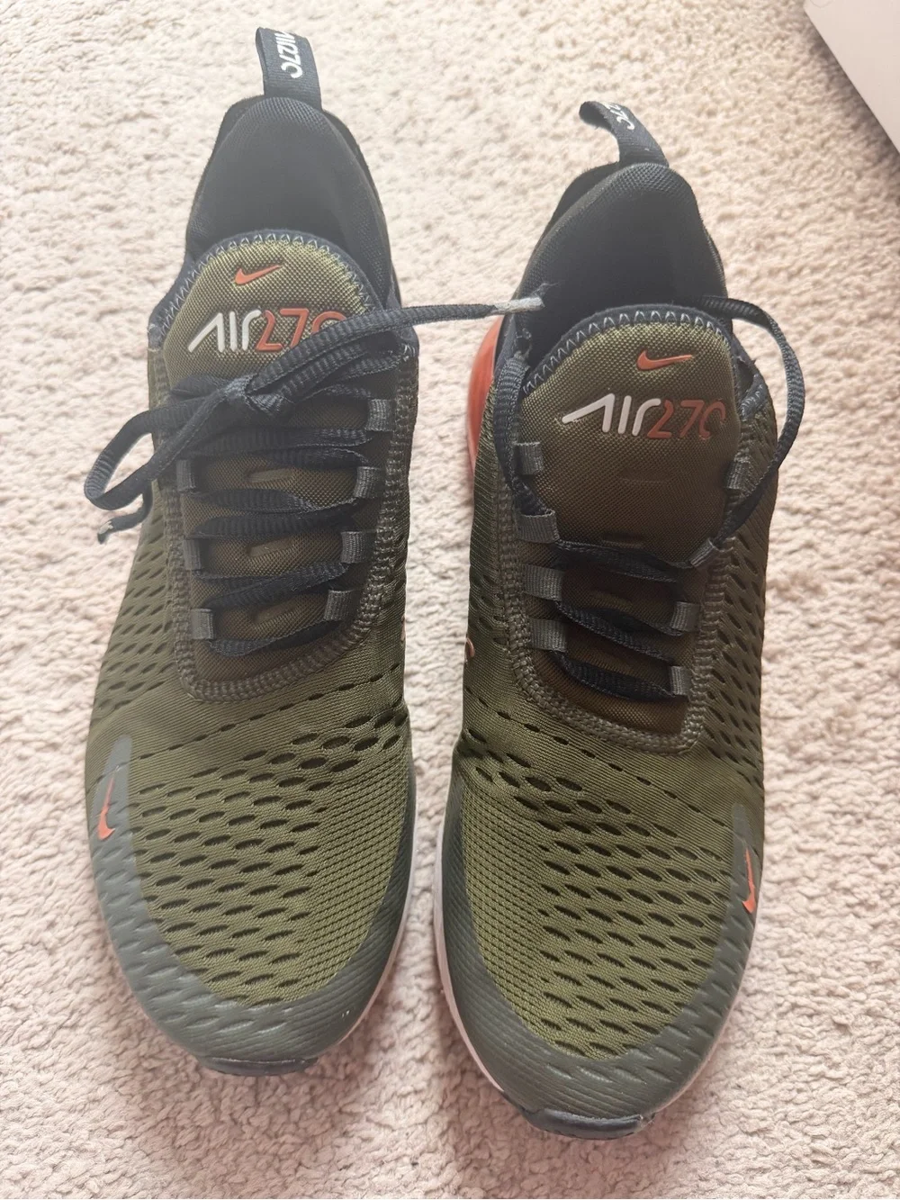 Nike Air Max 270 sneakers